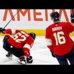 Insane OT ends on ridiculous NO-LOOK goal! 🐀