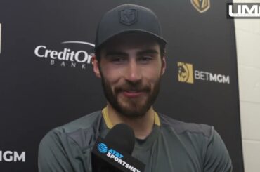 Jiri Patera Postgame 3/12