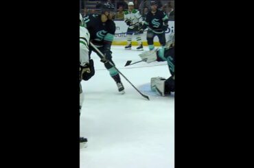 Max Domi INCREDIBLE Saucer Pass For OT Winner #shorts