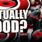 JESPERI KOTKANIEMI 5-POINT GAME: POINT-PER-GAME IN THE PAST MONTH (HE'S ACTUALLY GOOD?) Hurricanes