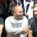 Tvillingarna Viktor Ekbom och Johan Motin: "Helt fantastiskt med allt stöd vi fick"