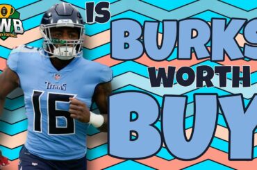 DEFENDING Treylon Burks in DYNASTY | Clip from DD 106