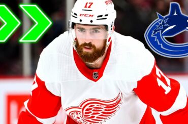 Filip Hronek Highlights | Welcome to the Vancouver Canucks