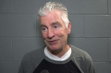 Gulls Postgame - Roy Sommer - 11.27 at Henderson