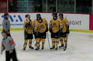 Mavrik Bourque | #JeuDeLaSoiree / #HighlightOfTheNight - 20-02-22