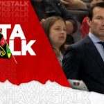 Is Luke Richardson getting enough credit for Blackhawks' competitiveness? | NBC Sports Chicago