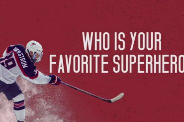 Get to Know: Oliver Wahlstrom