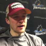 INTERVIEW: Zac Dalpe Postgame (1.17.18)