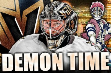 JONATHAN QUICK GOING DEMON TIME: HE'S INCREDIBLE NOW (Vegas Golden Knights, LA Kings News Today) NHL