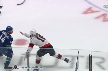 Austin Watson vs Kyle Burroughs Mar 11, 2023