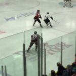 Dylan Holloway 2G vs Camrose | Sep 14 2018