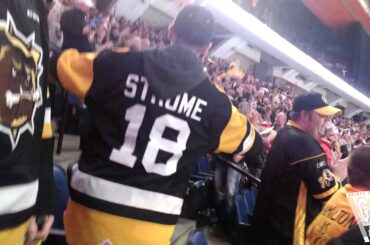 THE MOMENT OF GLORY | 2017-18 HAMILTON BULLDOGS WIN ROBERTSON CUP