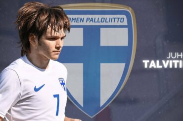 Juho Talvitie | Wonderkid From Finland