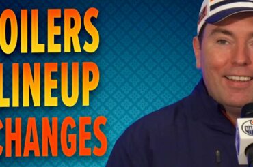 The Edmonton Oilers Are Making Changes | ON Everyday