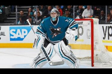 San Jose Sharks Add Stalock for Future Considerations & Sawchenko gets his first Win #SjSharks #NHL