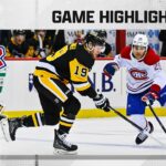 Canadiens @ Penguins 3/14 | NHL Highlights 2023
