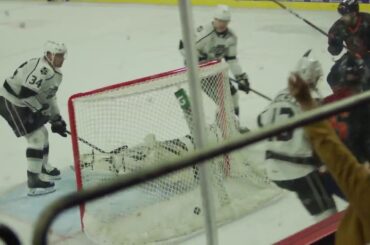 Marody Overtime Game-Winner