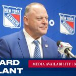 New York Rangers: Gerard Gallant Postgame Media Availability | Mar. 14, 2023
