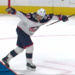 Columbus Blue Jackets at San Jose Sharks | FULL Overtime Highlights - March 14, 2023