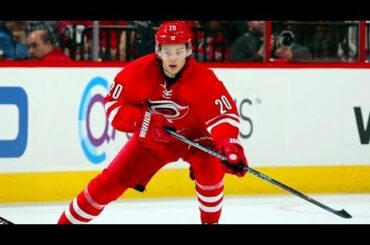 Sebastian Aho Highlights