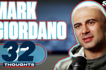 Mark Giordano Tells Us How To Block A Shot | 32 Thoughts Pop-Up Edition