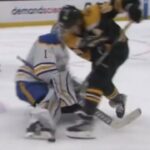 "Garbage Call" Goes Against Ukko-Pekka Luukkonen After He Trips David Pastrnak #Request