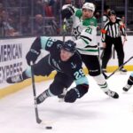Recap of Stars vs Kraken March 13th NHL Game
