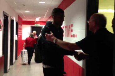 Owls new loanee Jordan Spence ready for action