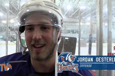 CONDORS CAMP | Oesterle and Simpson