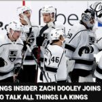 LA Kings Insider Zach Dooley on the Quick trade and more