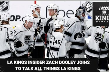LA Kings Insider Zach Dooley on the Quick trade and more
