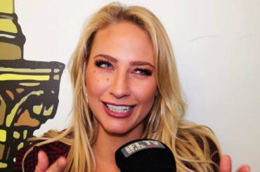 'GOOD LUCK SHANNY!' - EBANIE BRIDGES WANTS SHANNON COURTENAY TO PICK UP WBA BELT / TAYLOR-CAMERON