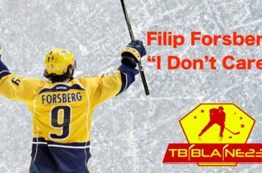 Filip Forsberg - I Don't Care