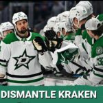 How the Dallas Stars Special Teams Broke the Seattle Kraken