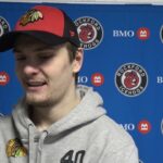 IceHogs Postgame: Head Coach Anders Sorensen, Arvid Soderblom 2/3/23