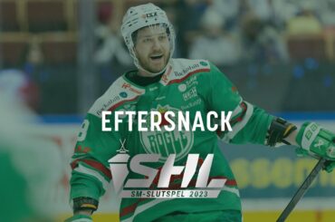 Eftersnack: Linus Sandin