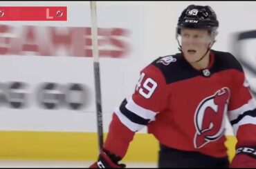 Fabian Zetterlund - Every Goal as a Devil