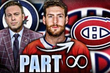 ELLIOTTE FRIEDMAN RE: PIERRE-LUC DUBOIS TO MONTREAL CANADIENS RUMOURS (Winnipeg Jets, Habs News) NHL