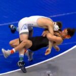 Clinch Wars: Bryce Andonian vs Austin O'Connor (Highlight)