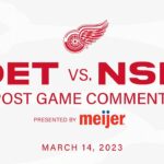 Copp, Chiasson and Coach Lalonde | Post Game 3/14 vs. NSH