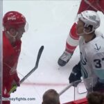 Yanni Gourde vs Adam Erne Mar 2, 2023