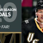 Jack Eichel's First 20 Goals of 22/23 NHL Regular Season