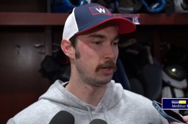 Postgame | Charlie Lindgren