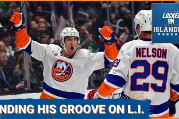 The New York Islanders Rallied for a Much Needed Win Over the Anaheim Ducks