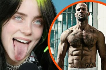 Jason Statham Being Flirted Over By Female Celebrities (Part 2)