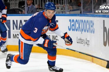 Lane Lambert on Adam Pelech's return and last game before the All-Star break | New York Post Sports