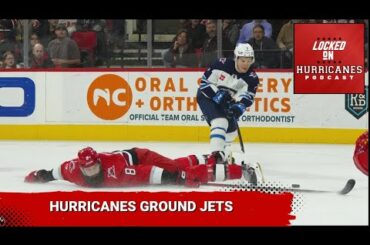Carolina Hurricanes get much needed win over Jets