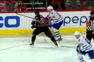 Gotta See It: Maple Leafs' Froese a bloody mess after hit