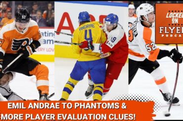 Philadelphia Flyers late season callup strategy starts to take shape; Weekend game previews
