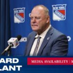New York Rangers: Gerard Gallant Postgame Media Availability | Mar. 16, 2023
